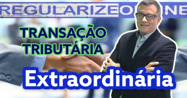 Transação Extraordinária: principais características - youtube