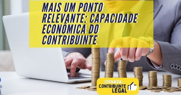 Transação Tributária - Mais um ponto relevante: capacidade econômica do contribuinte - youtube