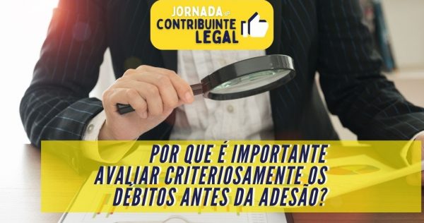 Transação Tributária - Por que é importante avaliar criteriosamente os débitos antes da adesão? - youtube