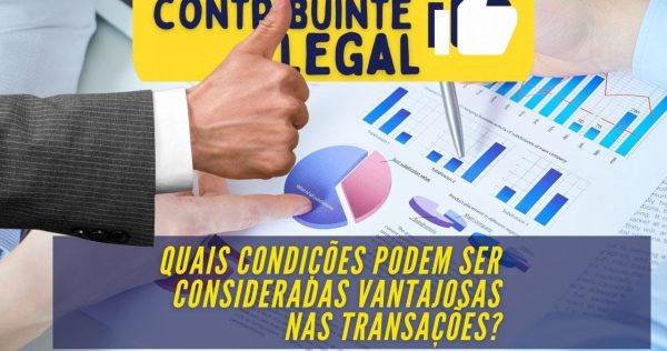 Transação Tributária - Quais condições podem ser consideradas vantajosas em algumas das transações? - youtube