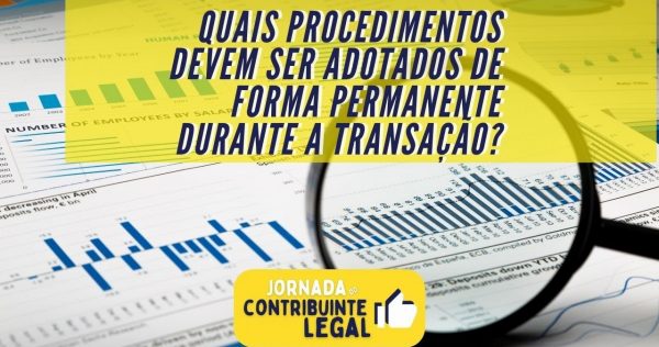 Transação Tributária - Quais procedimentos devem ser feitos de forma permanente durante a transação? - youtube