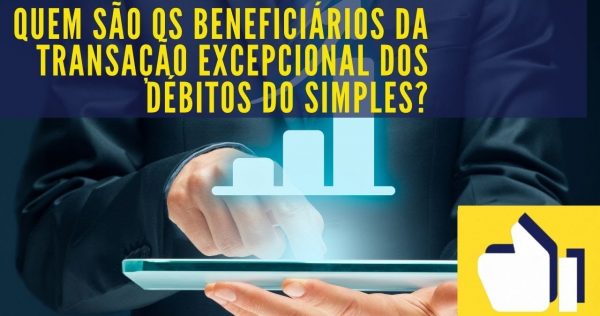 Transação Tributária - Quem são os beneficiários da transação excepcional dos débitos do simples? - youtube